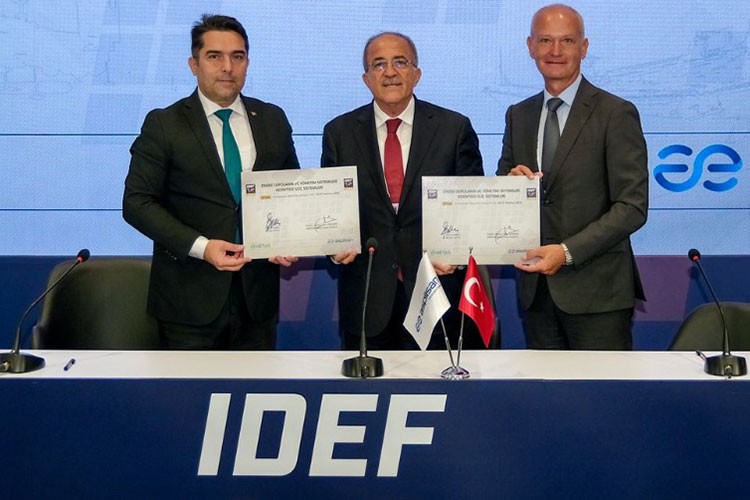 Netaş ve ASPİLSAN Enerji'den Stratejik İş Birliği