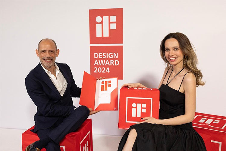Han Spaces Piyalepaşa'ya, 2025 iF Design Award'dan Ödül!