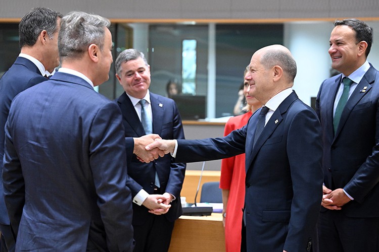 AB liderleri enflasyondan endişeli