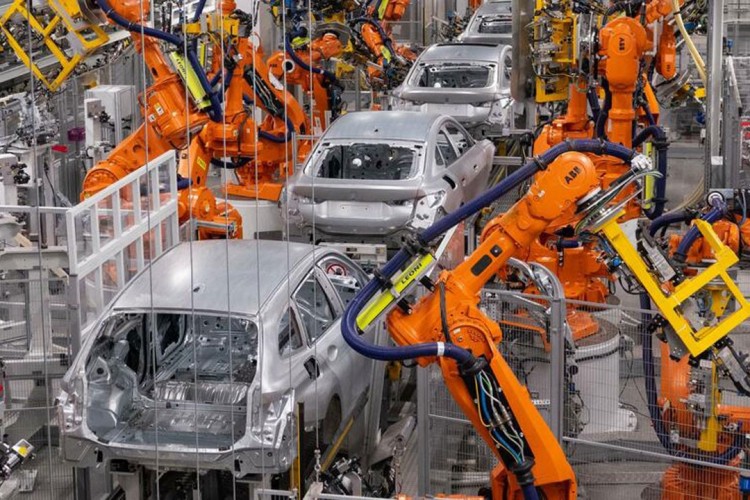 Çin'in otomobil ihracatı yüzde 58 arttı