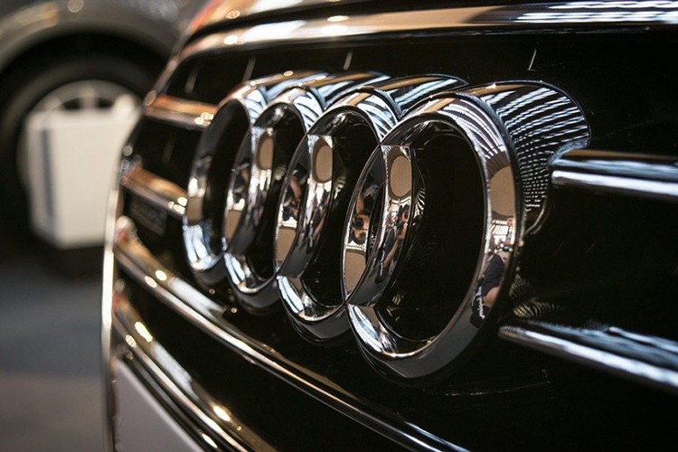 Audi'nin küresel satışları ilk çeyrekte yüzde 6,1 geriledi