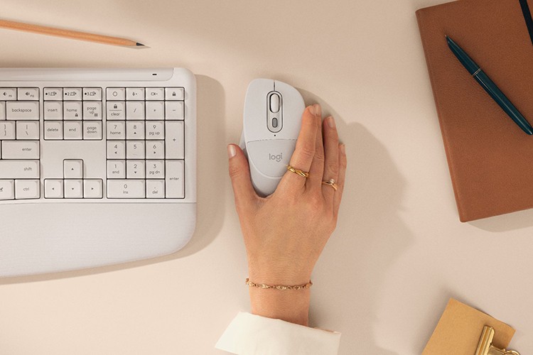 Logitech yastıklı serisini tanıttı