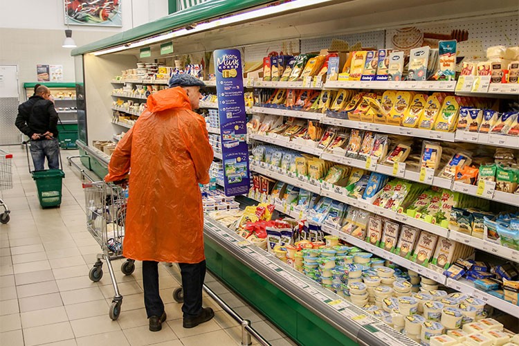 Rusya'da enflasyon şubatta yüzde 10'u geçti