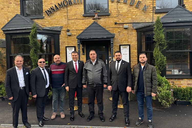 TÜMKİAD Oxford'da ödül alacak