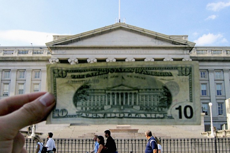 ABD'nin kamu borcu ilk kez 30 trilyon doları aştı