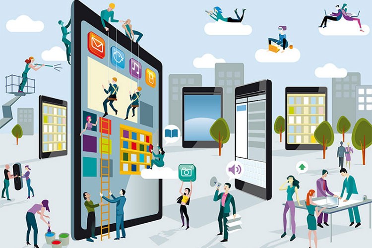 Yeni dijital servisler çağında pazarlama