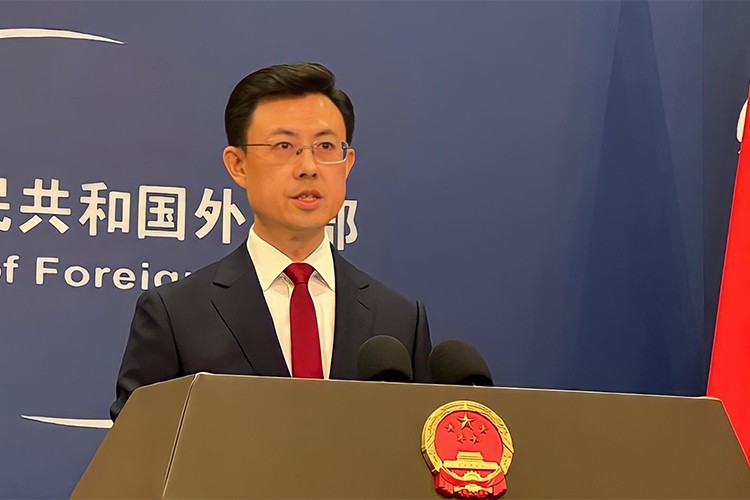 Çin'den, Trump'ın Venezuela tarifesine tepki