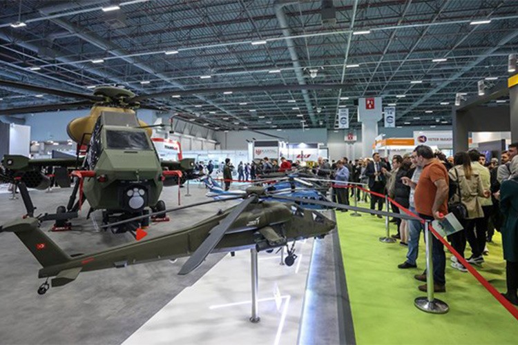 Dayanıklı bilgisayarlarını SAHA EXPO 2024'te tanıtacak