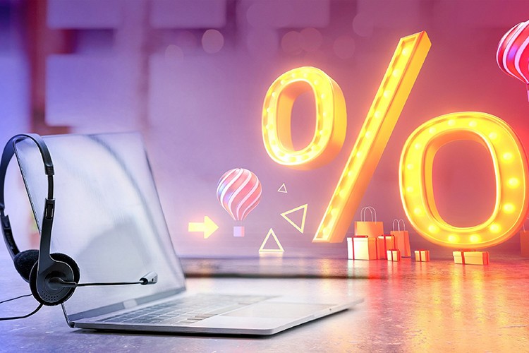 İndirim günlerinde 65 milyon dakika konuşma yapıldı