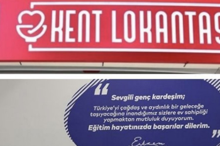 Vakıflara devredilen binalar Kent Lokantası oldu