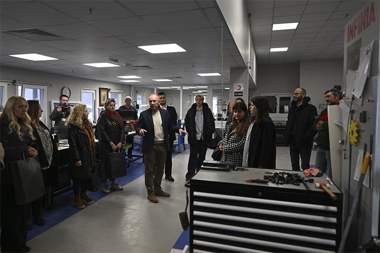 Türkiye'den çıkan teknolojiler ihracata dönüşecek