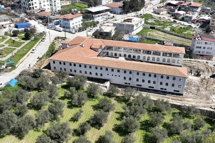 Hatay Zeytincilik Araştırma Enstitüsü, iki bölgenin zeytincilik faaliyetine yön verecek
