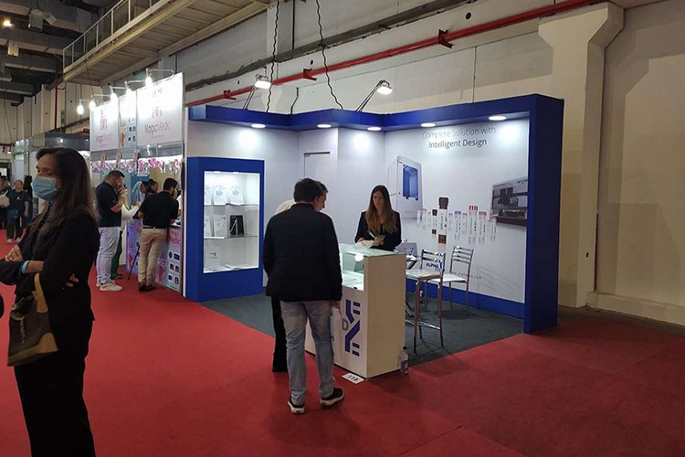 Anatolia Medical Fair Brasil'de