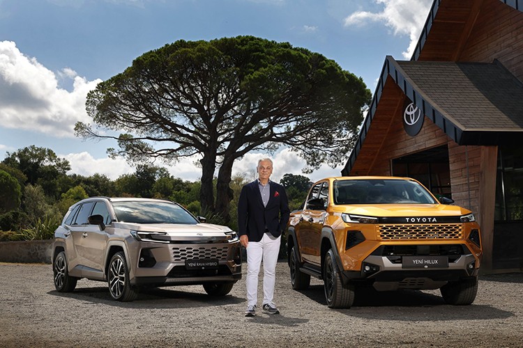 Toyota 2026'yı 85 bin satışla tamamlamayı hedefliyor