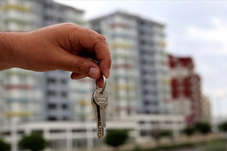 Konut satışı yüzde 12 azaldı