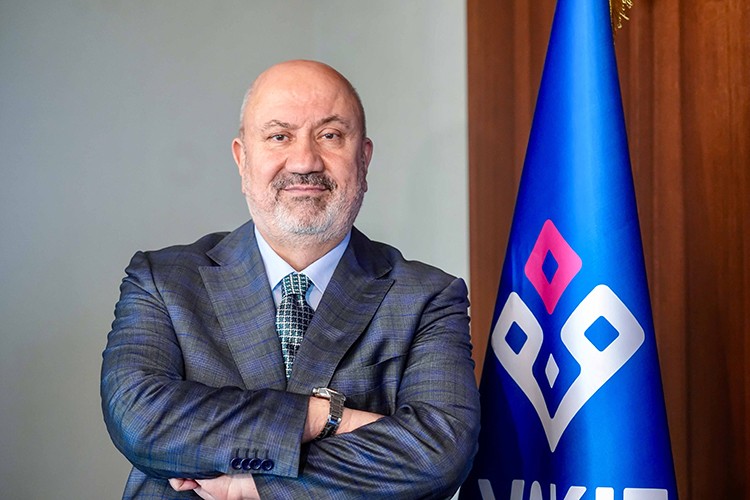Vakıf Katılım'a "Düşük Karbon Kahramanı" ödülü