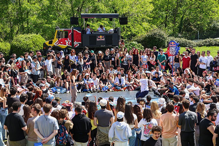 Red Bull Dance Your Style Türkiye Elemeleri Başladı