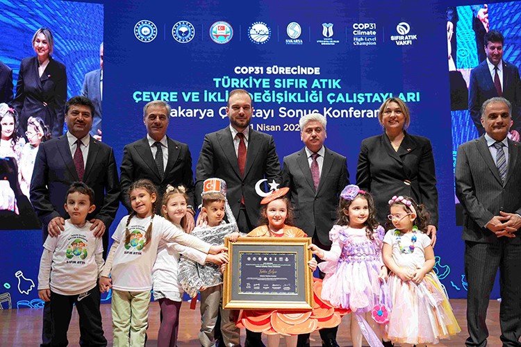 Sakarya için sıfır atık stratejik hedefleri belirlendi