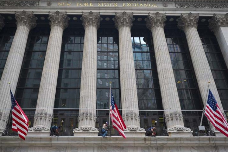 New York borsası yükselişle kapandı