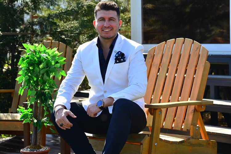 Urla'da İtalyan rüzgarı estirecek