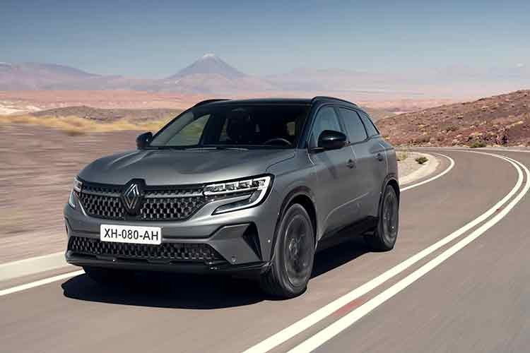 Renault, yeni Austral SUV ile ön sipariş dönemini başlatıyor