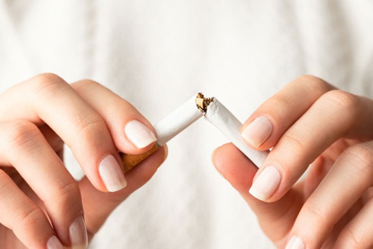 Kilo almadan sigara bırakmak isteyenlere tavsiyeler