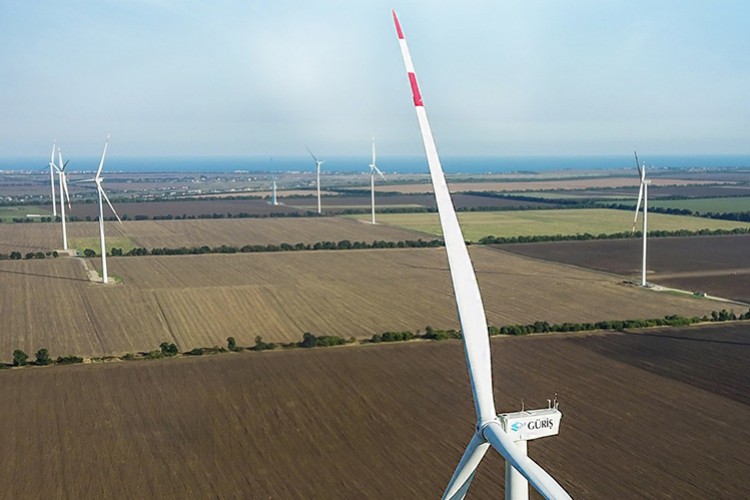 Ukrayna'da "Türk rüzgarı"