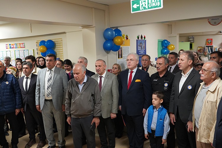 EGV Siirt Merkez Öğrenim Birimi açıldı