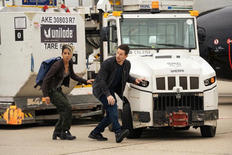 Yönetmeninden "öpüşme sahnesi" açıklaması