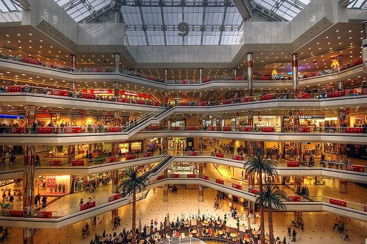 AVM Metrekare Verimlilik Endeksi, yüzde 33,8 arttı