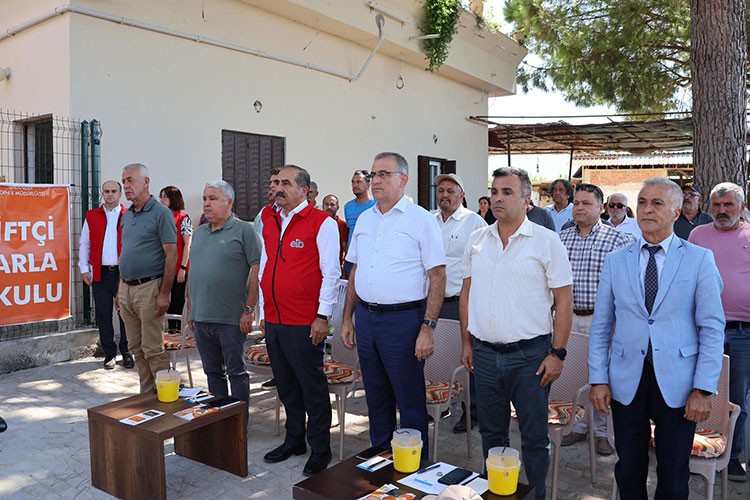 Sürdürülebilir üretim için seferberlik