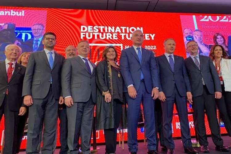 Turizm Yatırım Forumu 29 Kasım'da