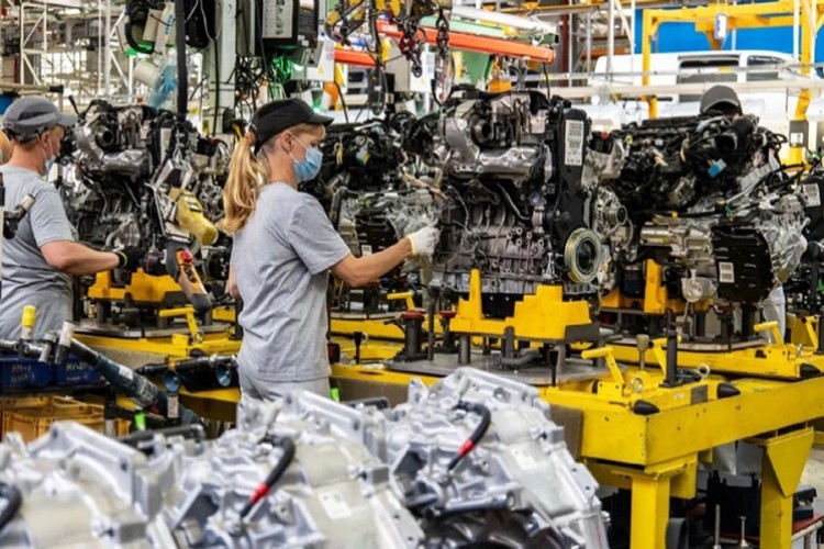 Alman imalat sanayisinde gerileme ağustosta hızlandı