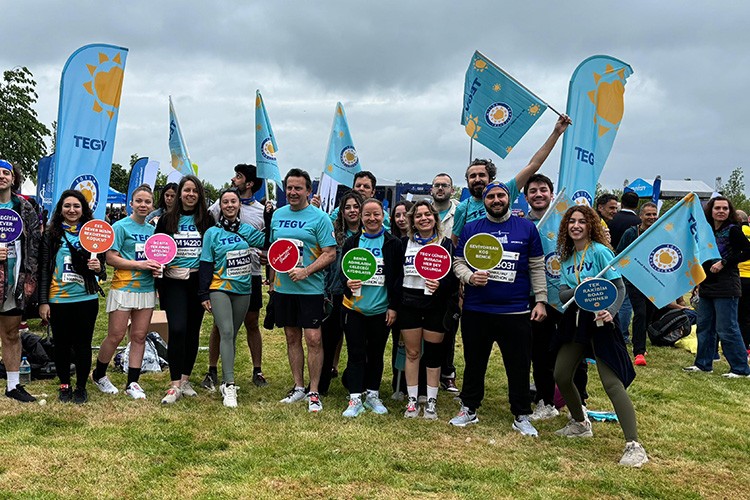 19. İstanbul Yarı Maratonu bağış kampanyasıyla 450 çocuk nitelikli eğitim desteğine kavuştu