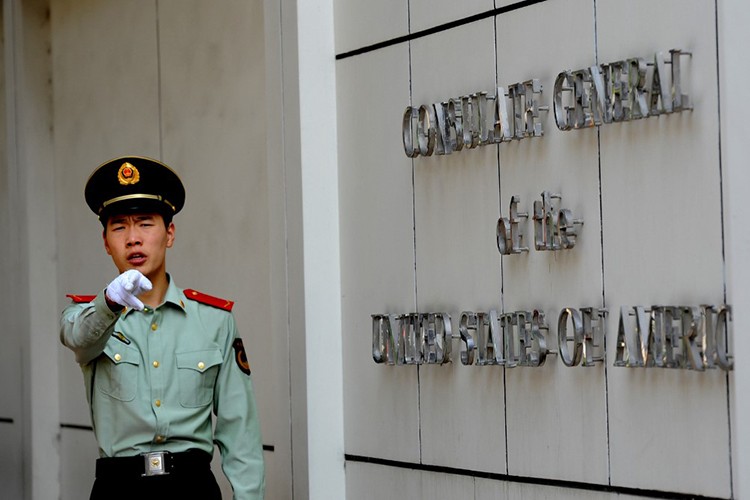 Çin'den ABD'ye misilleme