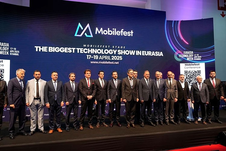 Siber tehditler, 5G ve teknolojinin yeni çağı konuşuldu