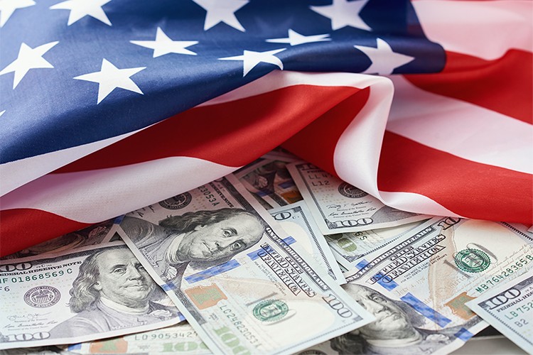 ABD'de bütçe açığı yüzde 92 arttı