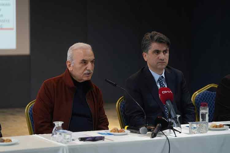 Vatandaşlara kentsel dönüşüm çağrısı