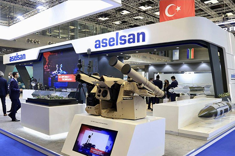 ASELSAN, Savunma Sanayii Başkanlığıyla 3 sözleşme imzaladı