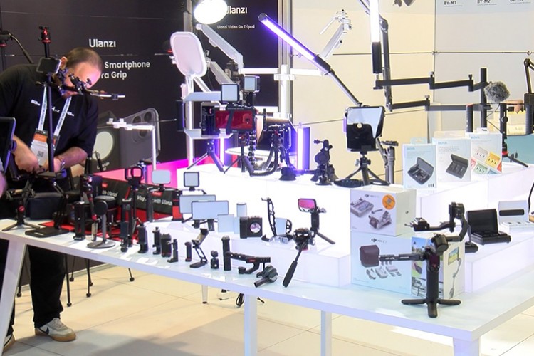 MOBİSAD-IMEX Fuarı ziyaretçilerini ağırlıyor