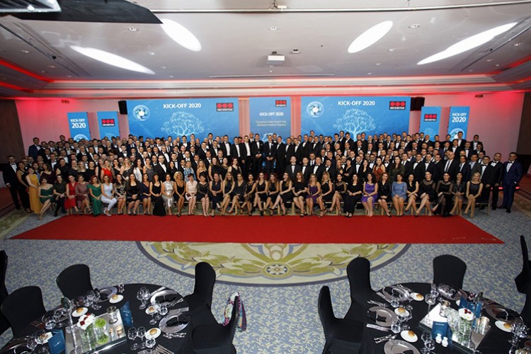 2025 hedeflerini duyurdu