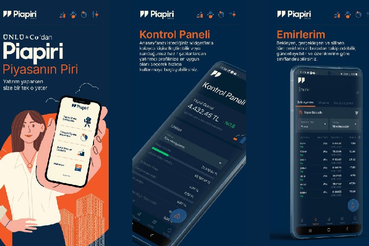 Piapiri'den Eurobond Yatırımını Kolaylaştıran Uygulama
