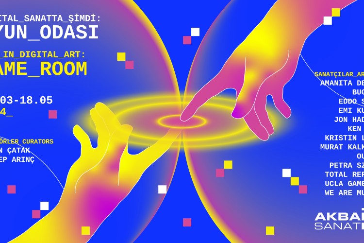 AKBANK SANAT'TA YENİ SERGİ