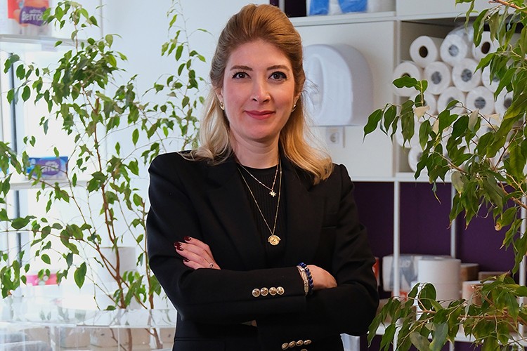 Lila Kağıt'ta üst düzey atama
