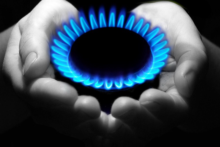 Spot piyasada doğal gaz fiyatları