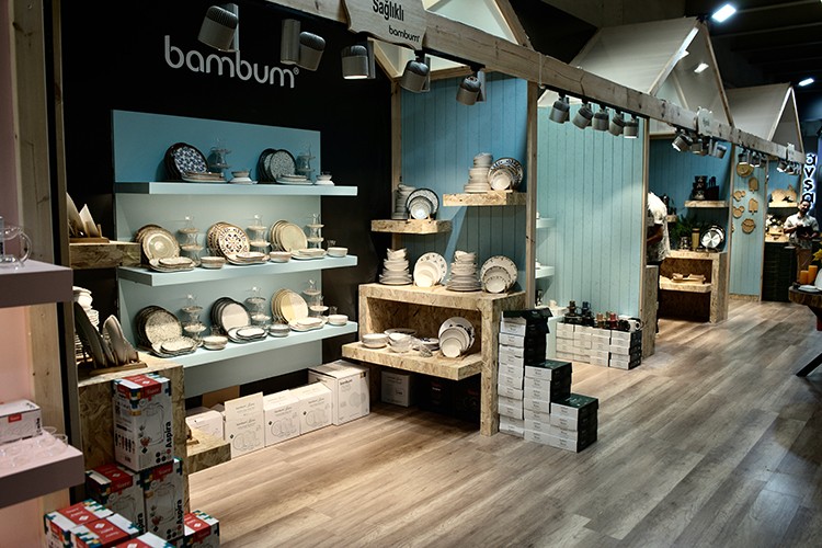 Züccaciye Sektörünün En Büyük Uluslararası Fuarı Züchex Başladı