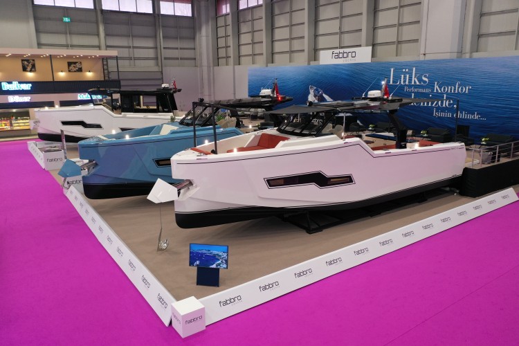 Fabbro Yachts, Başarı Dolu Bir Yılın Ardından Yeni Hedeflere Yelken Açıyor!