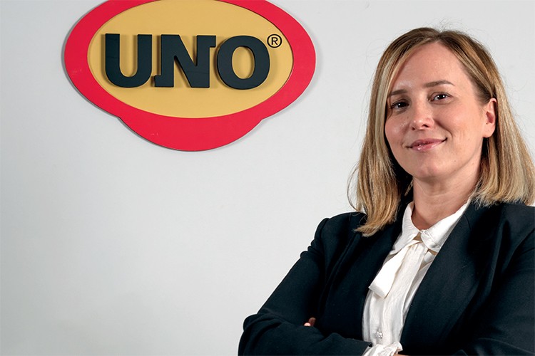 UNO'da üst düzey atama