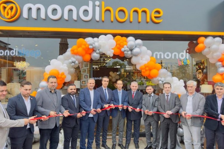 Mondihome'un Londra mağazası açıldı