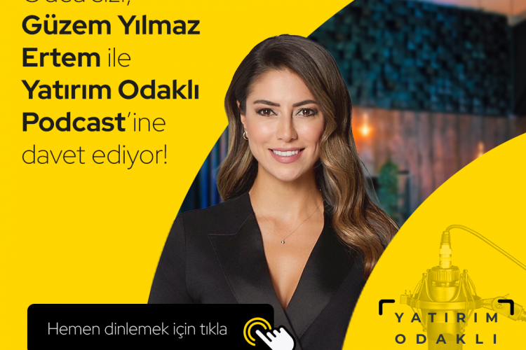 Odeabank Yatırım Odaklı Podcast ile yatırımcılara rehberlik ediyor